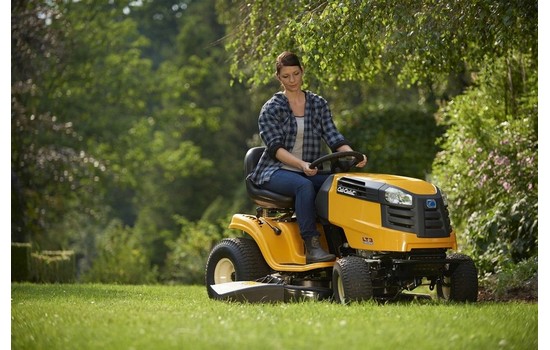 Минитрактор Cub Cadet LT3 PR105