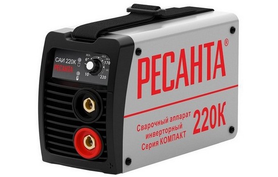 Сварочный аппарат Ресанта САИ-220K