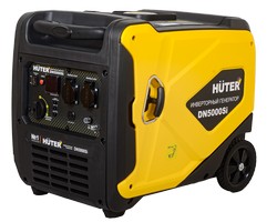 Инверторный генератор Huter DN5000Si
