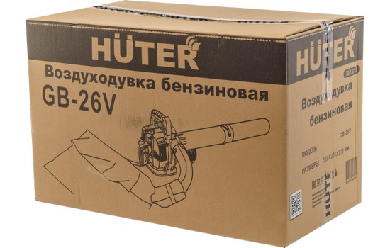 Воздуходувка Huter GB-26V