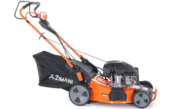 Газонокосилка бензиновая ZimAni LC553V