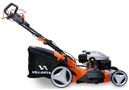 Газонокосилка бензиновая VILLARTEC MB 4053T