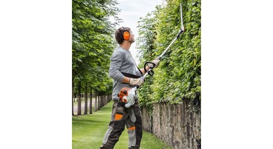 Мотоножницы STIHL HL 94 C E 145°