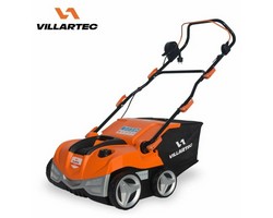 Скарификатор-аэратор электрический VILLARTEC AE 1638