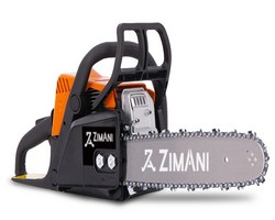 Бензопила ZimAni MS180 Black Edition