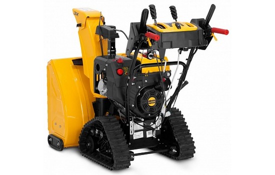 Снегоуборщик бензиновый CUB CADET 3X™ 30" TRAC INTELLIPOWER