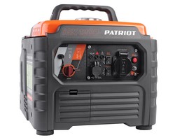 Генератор инверторный PATRIOT iGX 1200