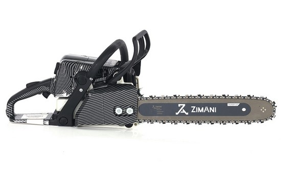 Бензопила ZimAni MS250 PRO