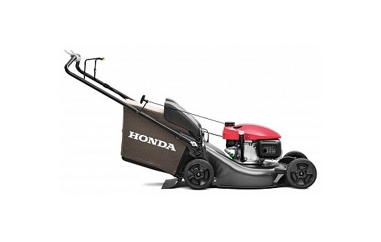 Бензиновая газонокосилка Honda HRN 536 VKEA