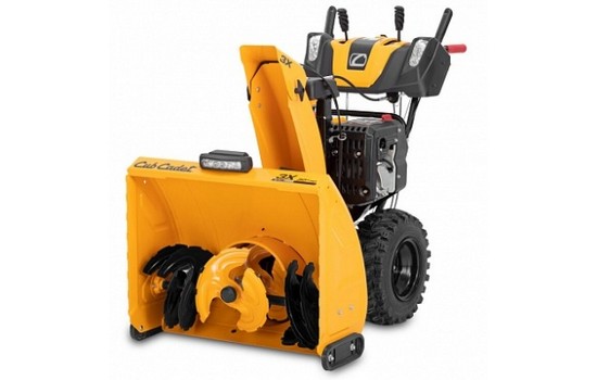 Снегоуборщик бензиновый CUB CADET 3X™ 30" HD INTELLIPOWER