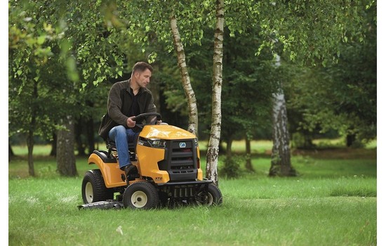 Минитрактор Cub Cadet XT2 PS107