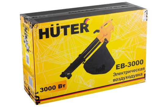 Воздуходувка Huter EB-3000