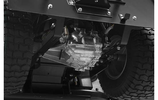 Газонокосильная машина Caiman Rapido Max Eco 2WD 107D1C2 (16 л.с.)