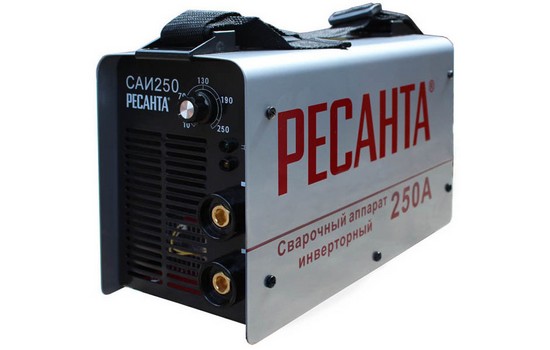 Сварочный аппарат Ресанта САИ-250