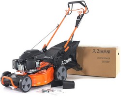 Газонокосилка бензиновая ZimAni LC553V