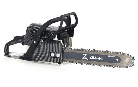 Бензопила ZimAni MS250 PRO