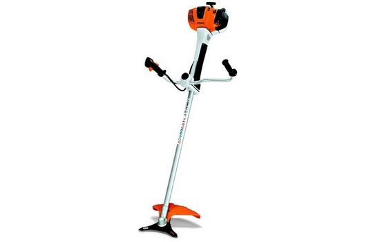 Мотокоса-кусторез STIHL FS 561 C-EM с трехлопастным ножом