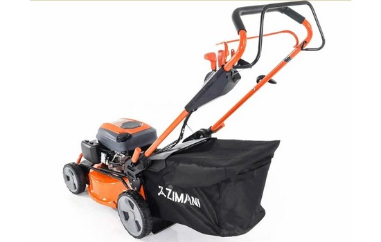 Газонокосилка бензиновая ZimAni LC348V