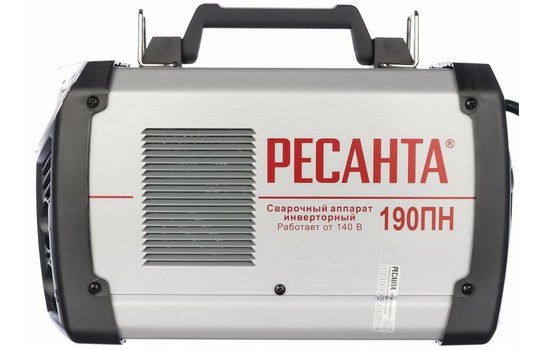 Сварочный аппарат Ресанта САИ-190 ПН