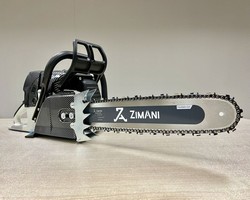 Бензопила ZIMANI MS660 PRO