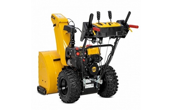 Снегоуборщик бензиновый CUB CADET 2X™ 28" INTELLIPOWER