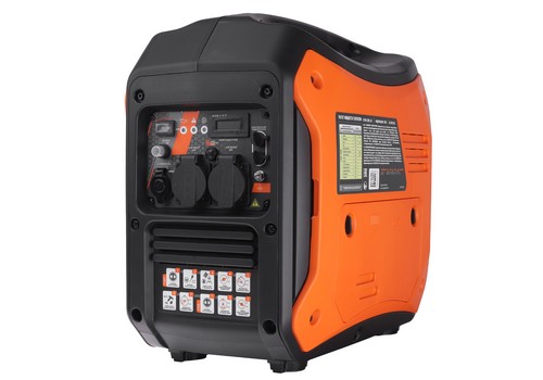  Генератор инверторный PATRIOT iGX 2800