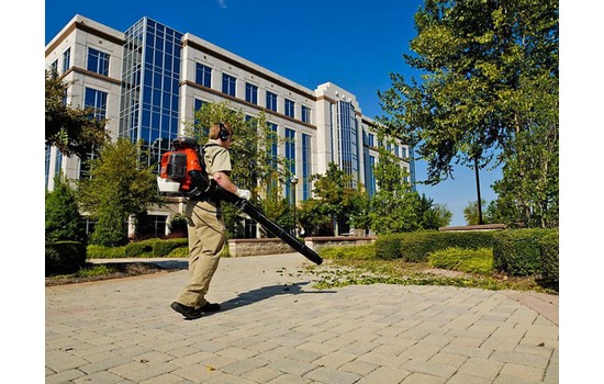 Воздуходув бензиновый ранцевый Husqvarna 580BTS