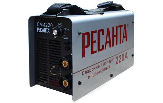 Сварочный аппарат Ресанта САИ-220