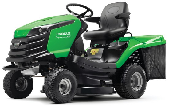 Газонокосильная машина Caiman Rapido Eco 2WD 97D1C (16 л.с.)