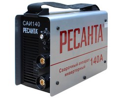 Сварочный аппарат Ресанта САИ-140